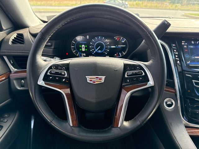 2017 Cadillac Escalade ESV Luxury
