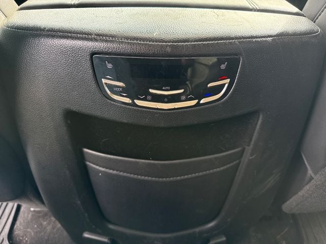 2017 Cadillac Escalade ESV Luxury