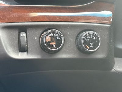 2017 Cadillac Escalade ESV Luxury