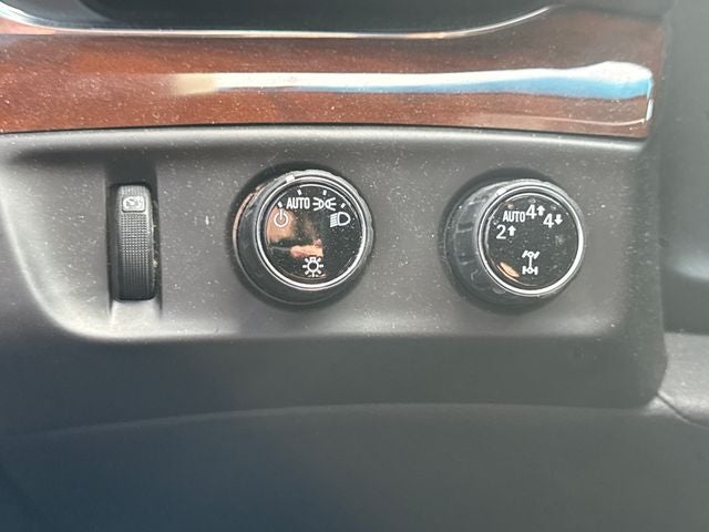2017 Cadillac Escalade ESV Luxury