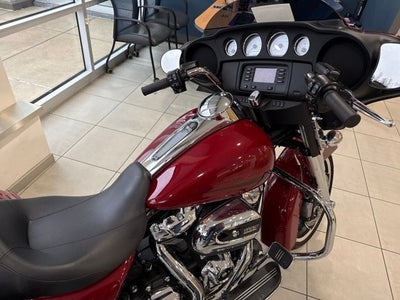 2020 Harley-Davidson Street Glide FLHX