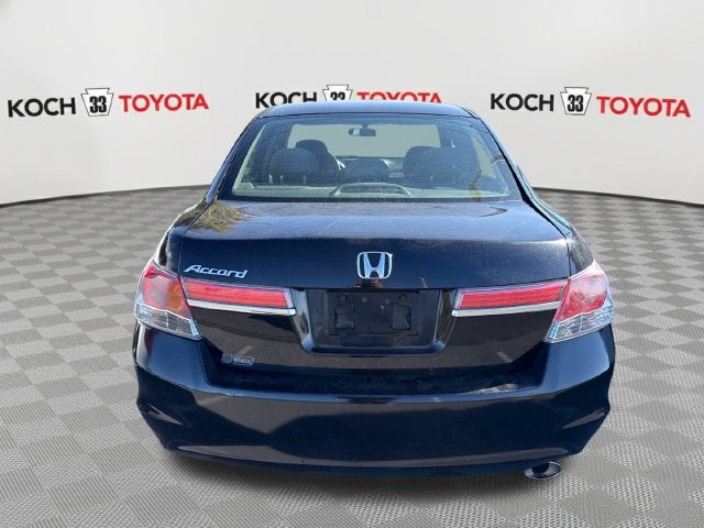 2012 Honda Accord EX 2.4