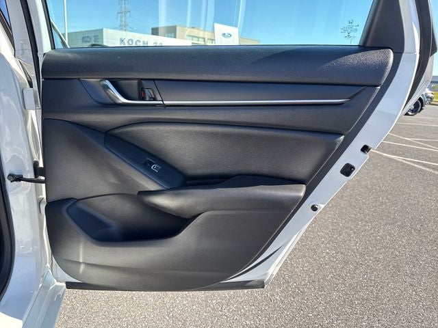 2021 Honda Accord LX
