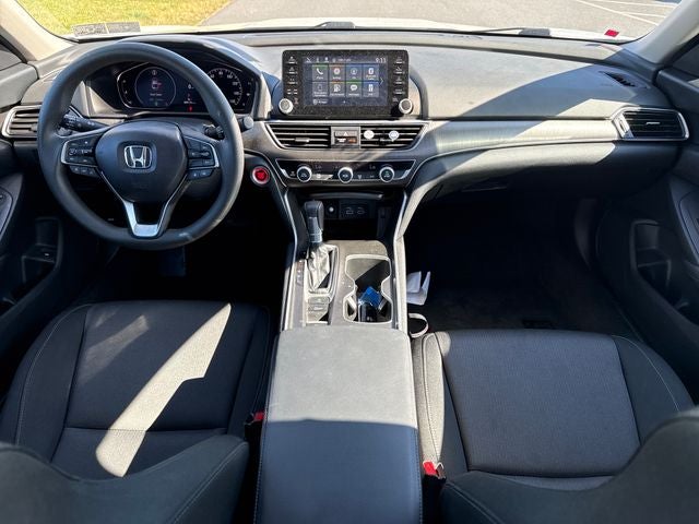 2021 Honda Accord LX