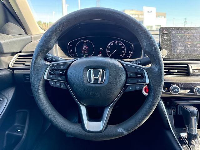 2021 Honda Accord LX