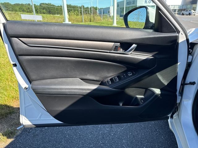 2021 Honda Accord LX