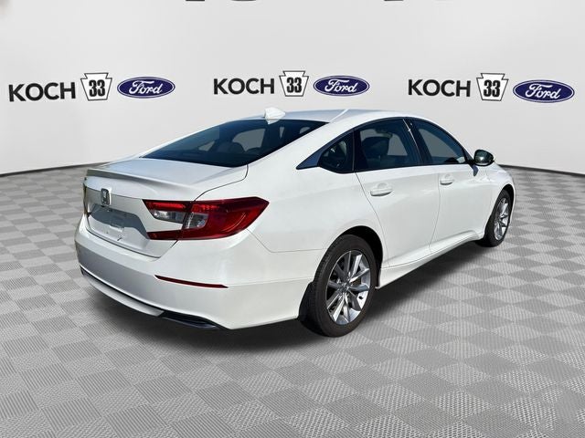 2021 Honda Accord LX