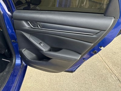 2021 Honda Accord Sport Special Edition