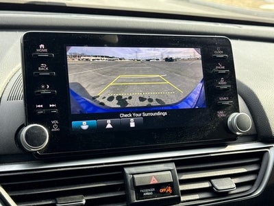 2021 Honda Accord Sport Special Edition