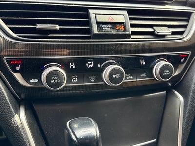 2021 Honda Accord Sport Special Edition