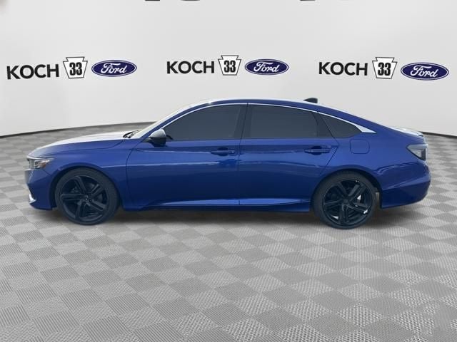 2021 Honda Accord Sport Special Edition