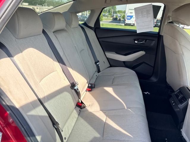 2025 Honda Accord LX