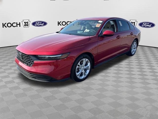 2025 Honda Accord LX