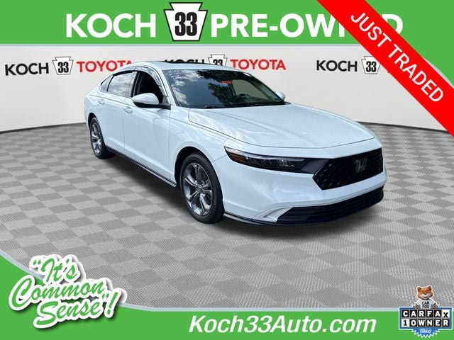 2024 Honda Accord EX