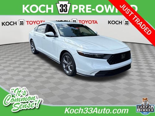 2024 Honda Accord EX