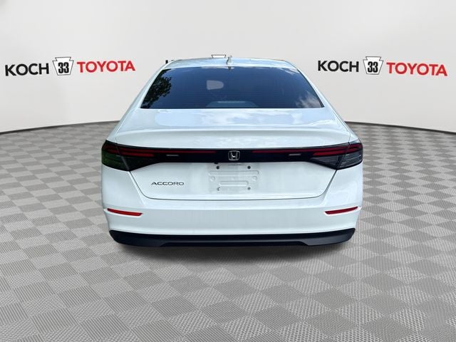 2024 Honda Accord EX