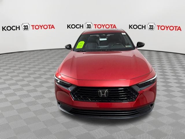 2023 Honda Accord Hybrid Sport
