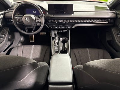 2023 Honda Accord Hybrid Sport