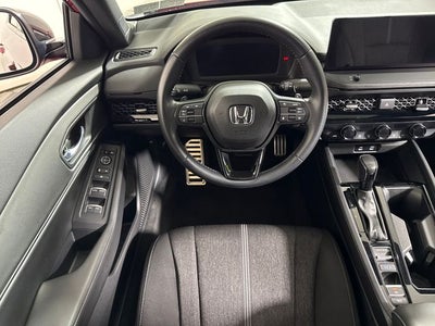 2023 Honda Accord Hybrid Sport