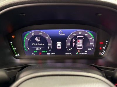 2023 Honda Accord Hybrid Sport