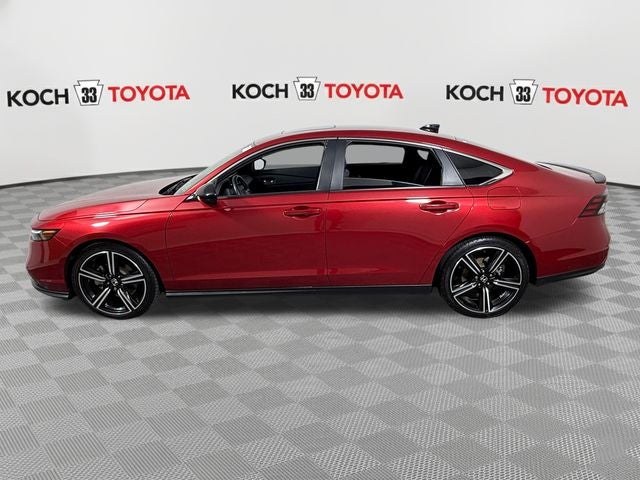 2023 Honda Accord Hybrid Sport