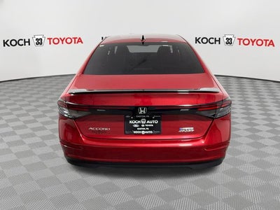 2023 Honda Accord Hybrid Sport