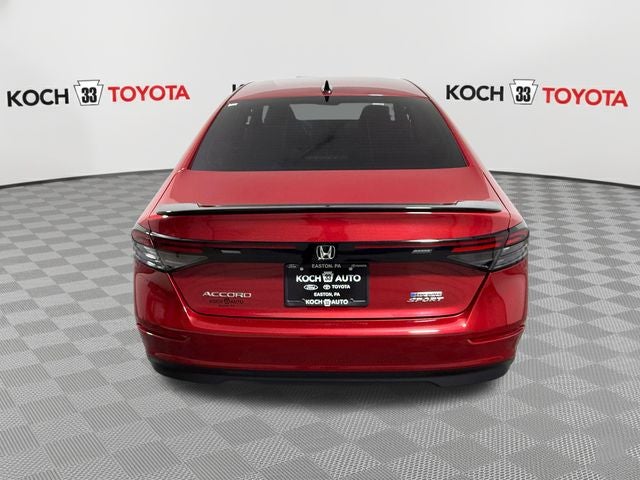 2023 Honda Accord Hybrid Sport