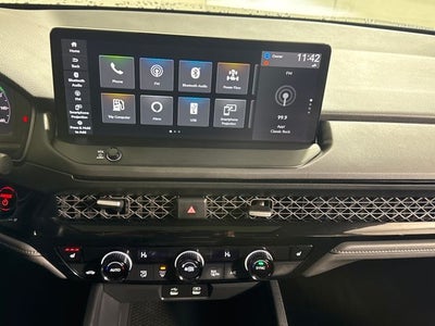 2024 Honda Accord Hybrid EX-L