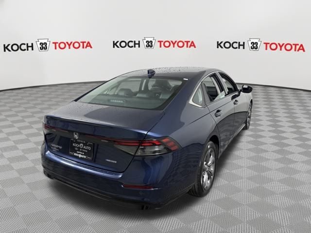 2024 Honda Accord Hybrid EX-L