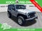 2011 Jeep Wrangler Sport