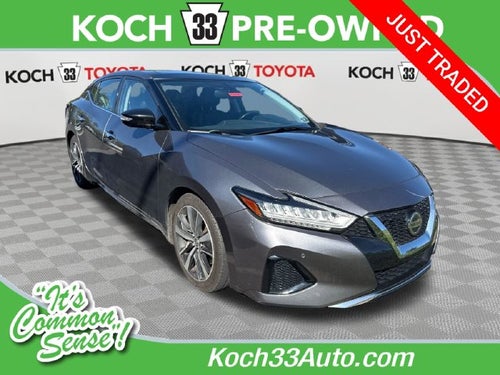 2019 Nissan Maxima 3.5 SL