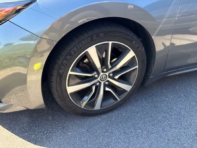 2019 Nissan Maxima 3.5 SL