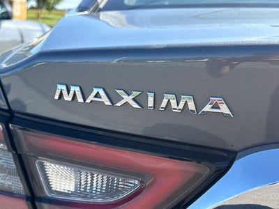 2019 Nissan Maxima 3.5 SL
