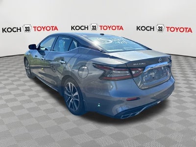 2019 Nissan Maxima 3.5 SL