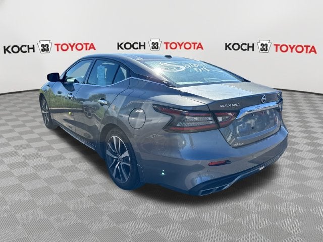 2019 Nissan Maxima 3.5 SL
