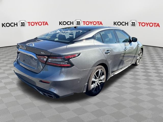 2019 Nissan Maxima 3.5 SL