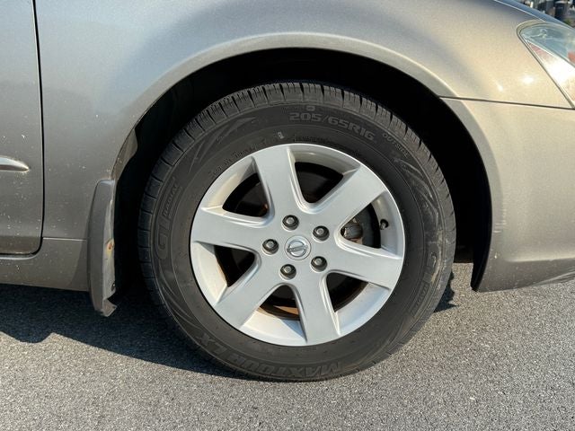 2003 Nissan Altima 2.5 S
