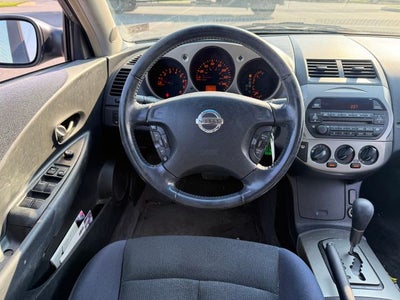 2003 Nissan Altima 2.5 S