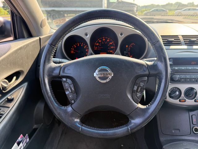 2003 Nissan Altima 2.5 S