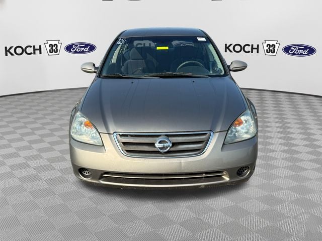 2003 Nissan Altima 2.5 S