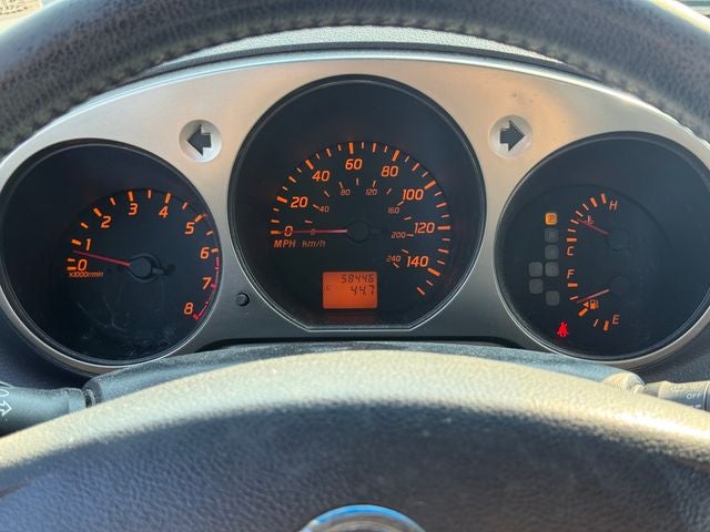 2003 Nissan Altima 2.5 S