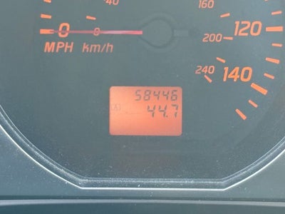 2003 Nissan Altima 2.5 S