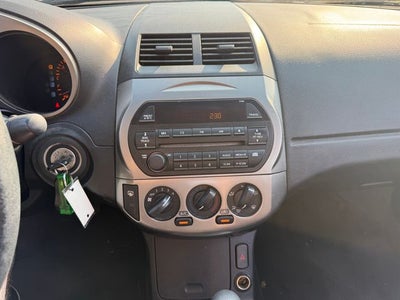 2003 Nissan Altima 2.5 S