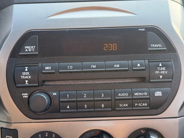 2003 Nissan Altima 2.5 S