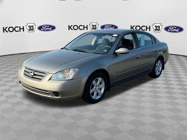 2003 Nissan Altima 2.5 S