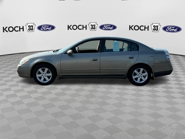 2003 Nissan Altima 2.5 S