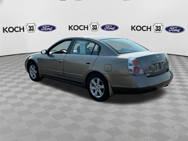 2003 Nissan Altima 2.5 S