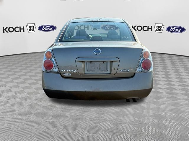 2003 Nissan Altima 2.5 S