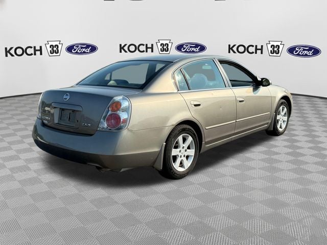2003 Nissan Altima 2.5 S