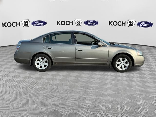 2003 Nissan Altima 2.5 S